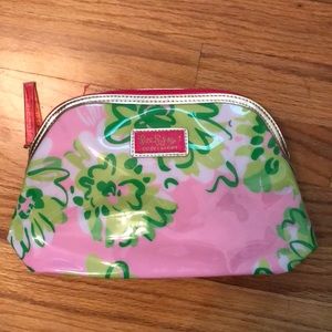 Lily Pulitzer for Estée Lauder Cosmetic Bag
